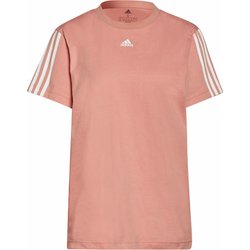 Koszulka damska 3-Stripes Essentials Boyfriend Tee Adidas