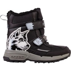 Buty, śniegowce Claw II Tex Jr Kappa