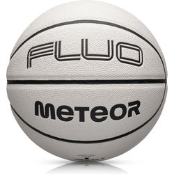Piłka do koszykówki Fluo 7 Meteor