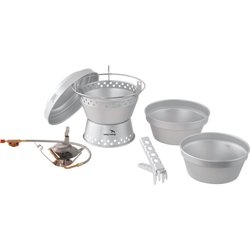 Zestaw Storm Cooker&Stove Set Easy Camp