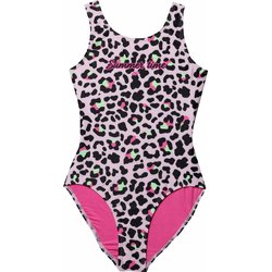 Strój kąpielowy dziewczęcy 4FJWSS24USWSF048 4F