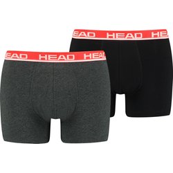 Bokserki męskie Basic 2 pary Head