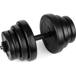Hantla regulowana 1,25-20kg Burden Set Spokey