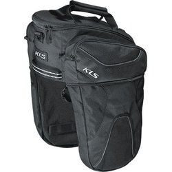 Sakwa rowerowa na bagażnik Space 15L Kellys