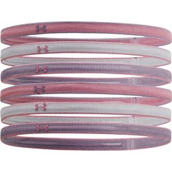 Opaski do włosów Mini Headbands 6szt. Under Armour