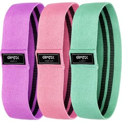 Zestaw 3 gum oporowych Gymtek