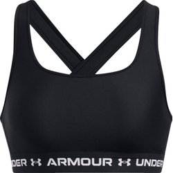 Biustonosz sportowy damski Crossback Mid Bra Under Armour