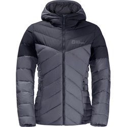 Kurtka puchowa damska Tundra Down Hoody Jack Wolfskin