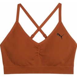 Biustonosz sportowy damski Move Shapeluxe Seamless Puma