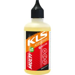 Uniwersalny olej do rowerów Bio 100ml Kellys