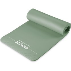 Mata do ćwiczeń gruba, do jogi NBR 1,5 Gymtek