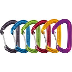 Zestaw karabinków Hawk Wire 6szt. OCUN