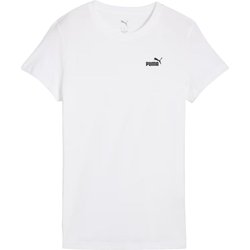 Koszulka damska Essentials Small No.1 Logo Tee Puma
