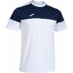 Koszulka męska Crew V Short Sleeve Joma
