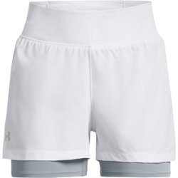 Spodenki damskie Run Elite 2w1 Under Armour
