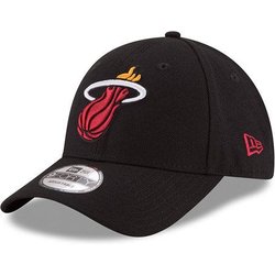Czapka z daszkiem NBA Miami Heat New Era