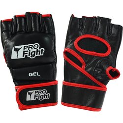 Rękawice skórzane MMA Profight