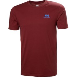 Koszulka męska Nord Graphic T-Shirt Helly Hansen