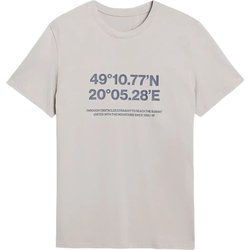 Koszulka męska TTSHM2209 4F