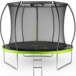 Trampolina Pumpkin 244cm 8ft Outtec