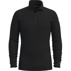 Longsleeve termoaktywny męski Classic Thermal Merino Base Layer 1/4 Zip SmartWool