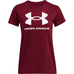 Koszulka damska Rival Logo SS Under Armour
