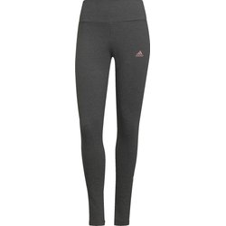 Legginsy damskie Essentials High-Waisted Logo Adidas
