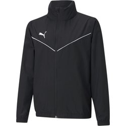 Kurtka juniorska TeamRISE All Weather Puma