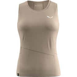 Bezrękawnik, tank top damski Puez Sporty Dry Salewa