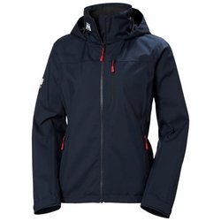 Kurtka damska Crew Hooded Sailing Jacket 2.0 Helly Hansen