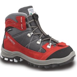 Buty trekkingowe Davos Waterproof Jr Dolomite