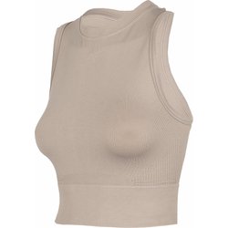Bezrękawnik damski H4Z22 TSDF015 4F