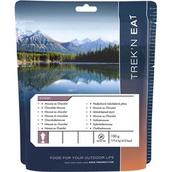 Liofilizat Mus czekoladowy 100g Trek'n Eat