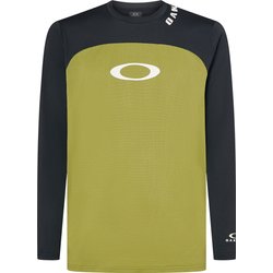 Longsleeve rowerowy męski Free Ride Oakley