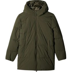 Płaszcz puchowy chłopięcy TDJAM464 4F