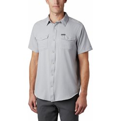 Koszula męska Utilizer II Solid Short Sleeve Columbia