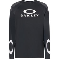 Longsleeve rowerowy męski Seeker Edge LS Jersey Oakley