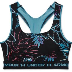Biustonosz sportowy Mid Crossback Under Armour