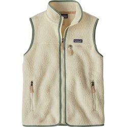 Kamizelka polarowa damska Retro Pile Fleece Vest Patagonia
