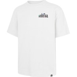 Koszulka męska Los Angeles Dodgers Primary Purpose Foundation 47 Brand