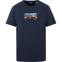 Koszulka męska Cline IX Regatta