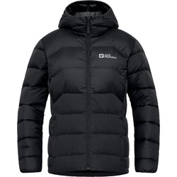 Kurtka puchowa damska Ather Down Hoody Jack Wolfskin
