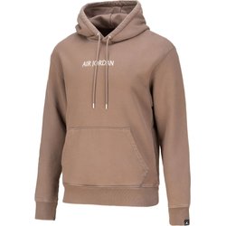 Bluza męska Wordmark Fleece Hoodie Air Jordan