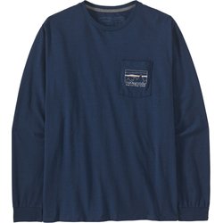 Bluza męska 73 Skyline Pocket Responsibili-Tee Patagonia