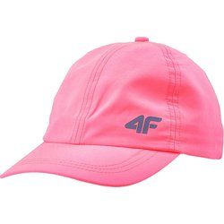 Czapka z daszkiem juniorska 4FJWSS24ACABF245 4F