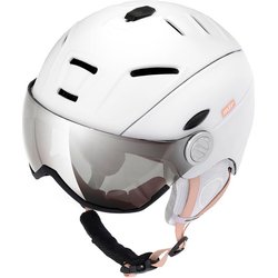 Kask narciarski z szybą Holo Meteor