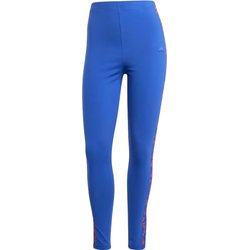 Legginsy damskie Essentials 3-Stripes Animal Print Adidas