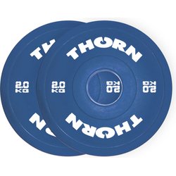 Obciążenie FIT Fractional 2x2kg ThornFit