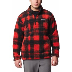 Bluza polarowa męska Rugged Ridge Half Snap Fleece Columbia