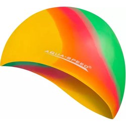 Czepek Bunt Tęczowy Aqua-Speed